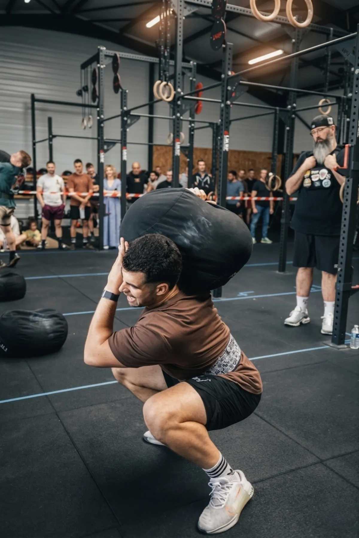 Le classement automatique en fitness fonctionnel