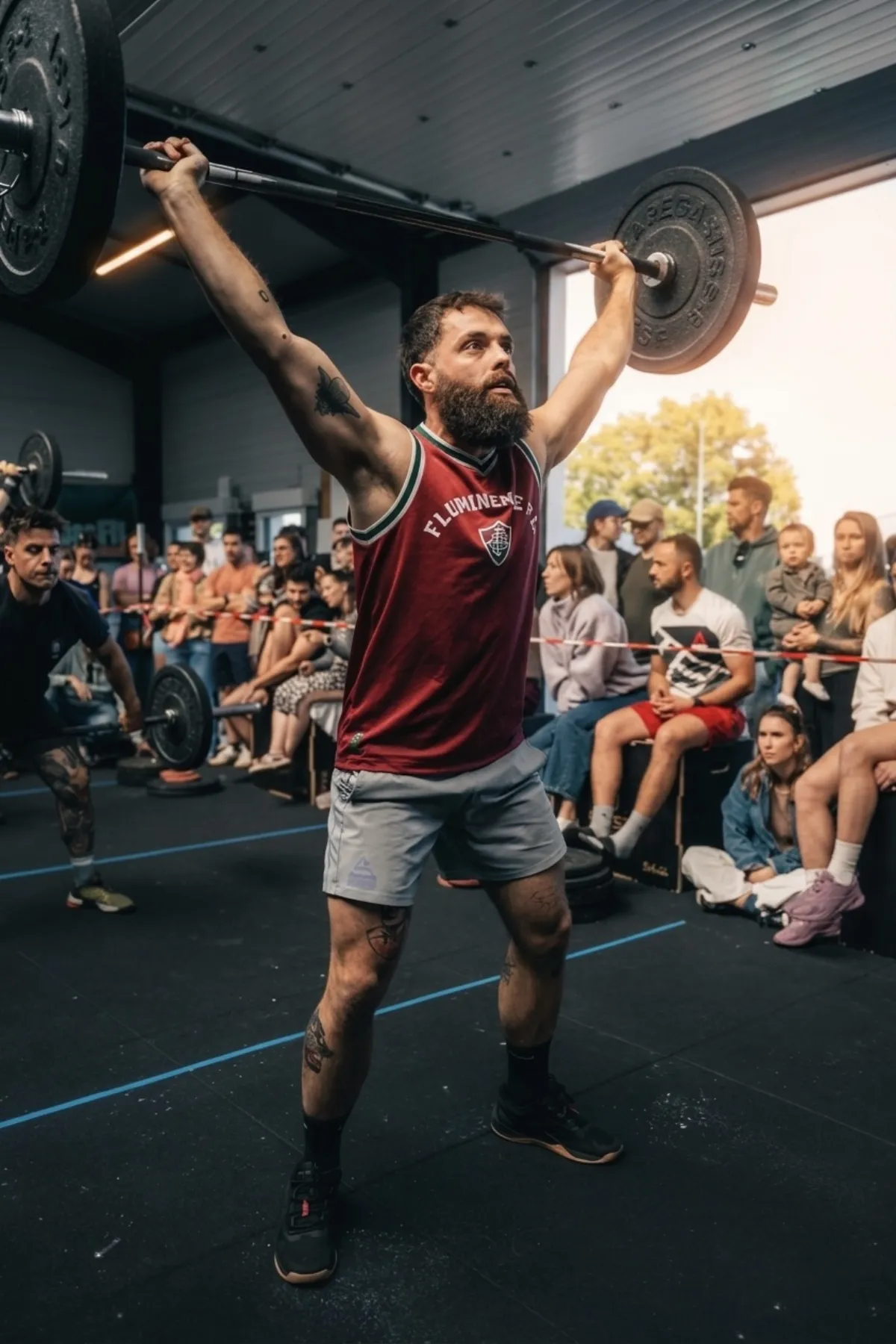 Organiser une compétition de fitness fonctionnel : le guide