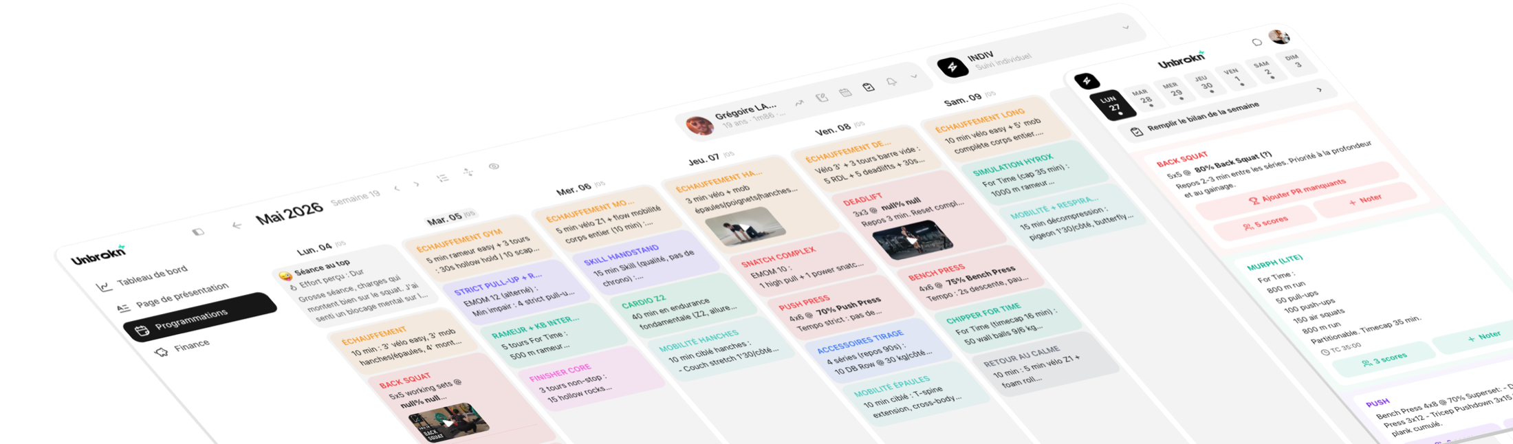 Planning