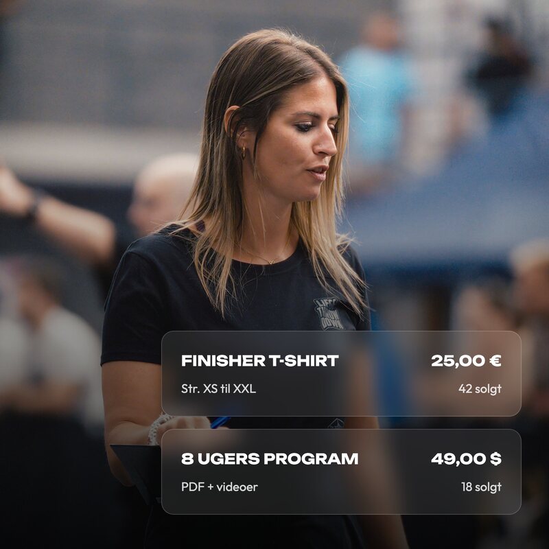 Sælg dit merch
