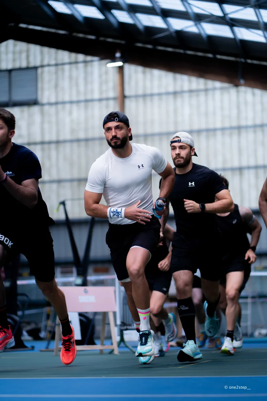 Étienne, gérant de CrossFit St-Hilaire