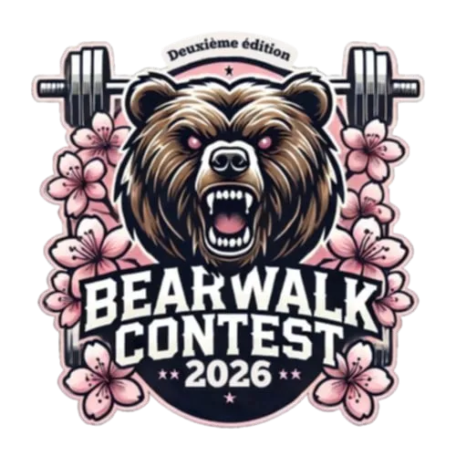 Martin, gérant de BearWalk CrossFit